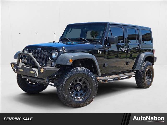 2015 Jeep Wrangler Sport — SUV — 81,971 mi — Corpus Christi, TX