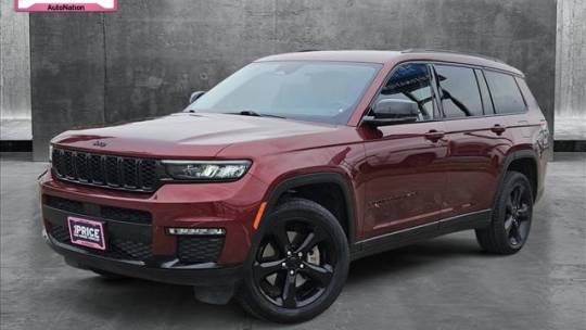 2022 Jeep Grand Cherokee Limited — SUV — 73,421 mi — Corpus Christi, TX