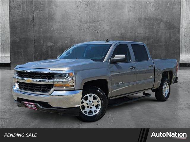 2017 Chevrolet Silverado 1500 LS — Pickup Truck — 105,271 mi — Corpus Christi, TX