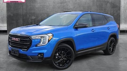 2024 GMC Terrain SLT — SUV — 18,234 mi — Corpus Christi, TX