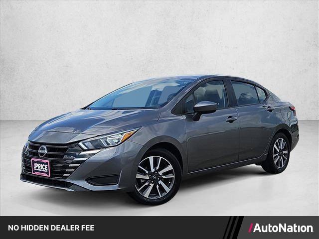 2024 Nissan Versa SV