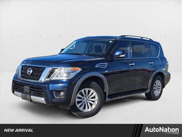2018 Nissan Armada SV — SUV — 102,826 mi — Corpus Christi, TX