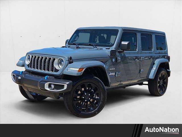 2024 Jeep Wrangler Sahara — SUV — 46,551 mi — Corpus Christi, TX