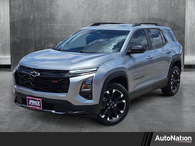 2025 Chevrolet Equinox RS — SUV — 8,151 mi — Corpus Christi, TX