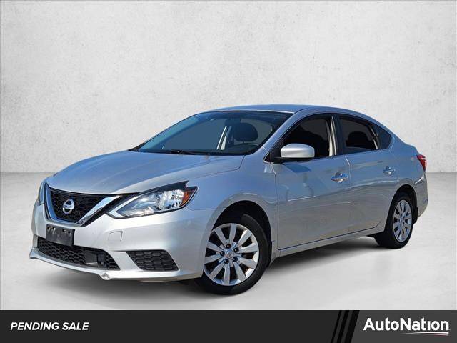 2019 Nissan Sentra S — Sedan — 79,501 mi — Corpus Christi, TX