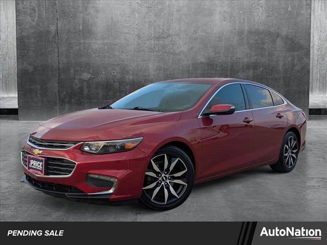 2017 Chevrolet Malibu LT — Sedan — 99,821 mi — Corpus Christi, TX