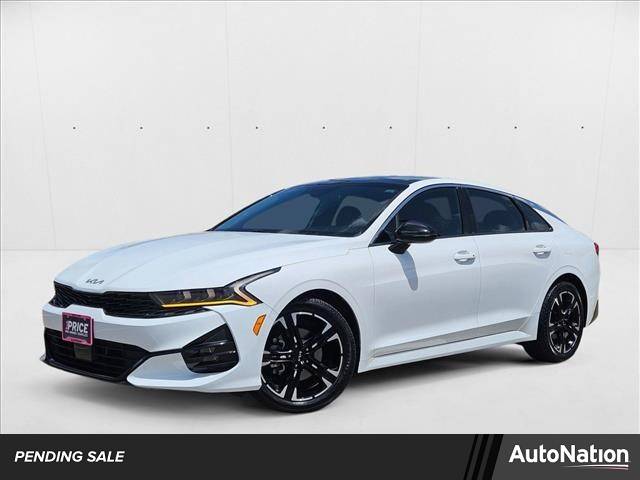 2022 Kia K5 GT-Line — Sedan — 55,464 mi — Corpus Christi, TX