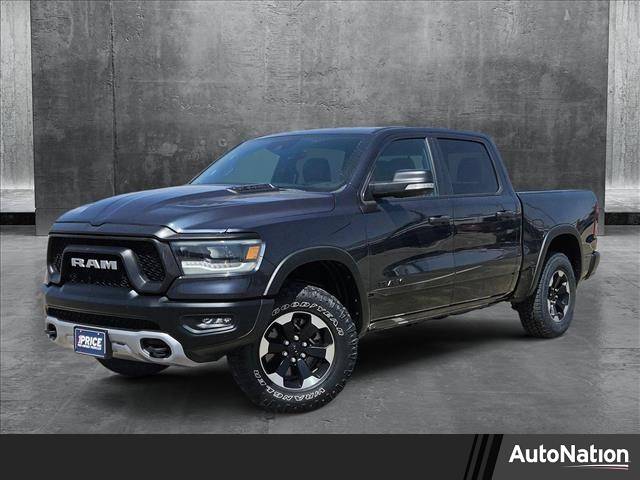 2021 Ram 1500 Rebel — Pickup Truck — 55,092 mi — Corpus Christi, TX