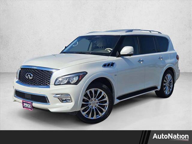 2015 INFINITI QX80 Standard — SUV — 125,148 mi — Corpus Christi, TX
