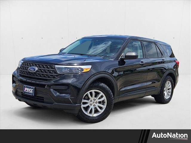 2021 Ford Explorer Base — SUV — 64,401 mi — Corpus Christi, TX