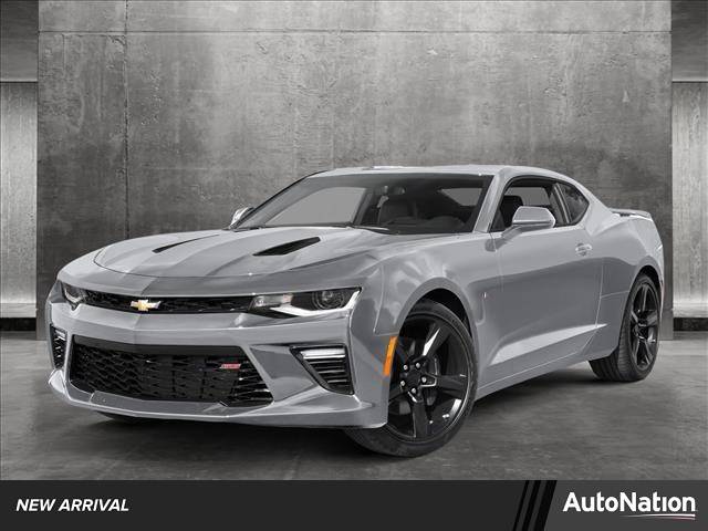 2018 Chevrolet Camaro 1SS — Coupe — 118,438 mi — Corpus Christi, TX