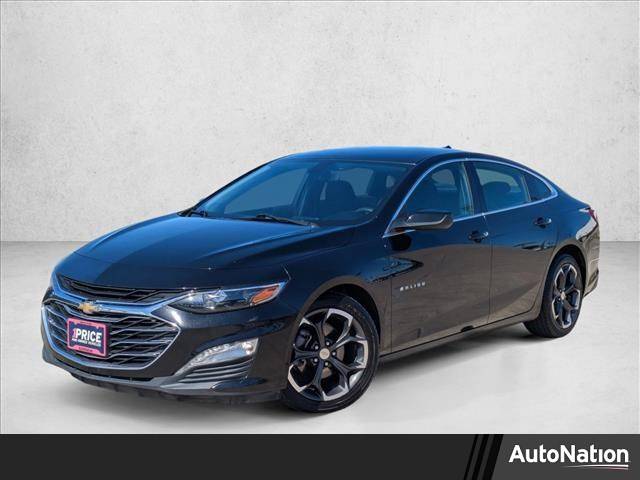 2022 Chevrolet Malibu LT — Sedan — 64,212 mi — Corpus Christi, TX