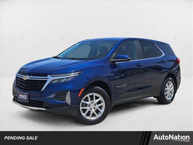 2023 Chevrolet Equinox LT — SUV — 58,756 mi — Corpus Christi, TX