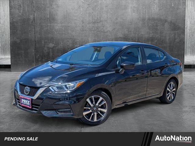 2022 Nissan Versa SV — Sedan — 60,370 mi — Corpus Christi, TX