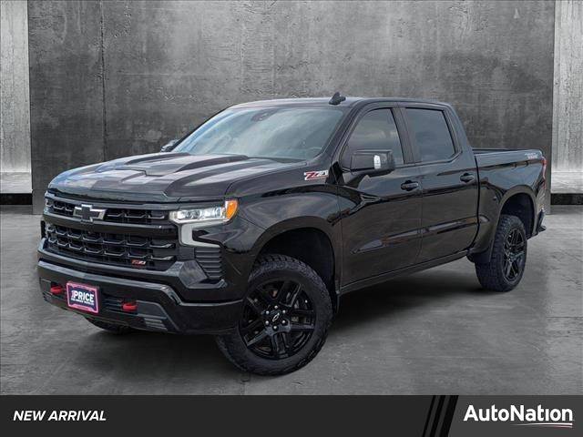2023 Chevrolet Silverado 1500 LT Trail Boss — Pickup Truck — 36,971 mi — Corpus Christi, TX