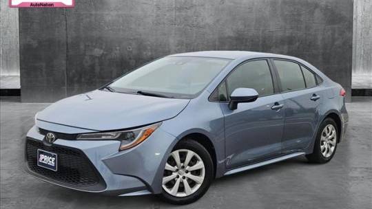 2021 Toyota Corolla LE — Sedan — 63,172 mi — Corpus Christi, TX