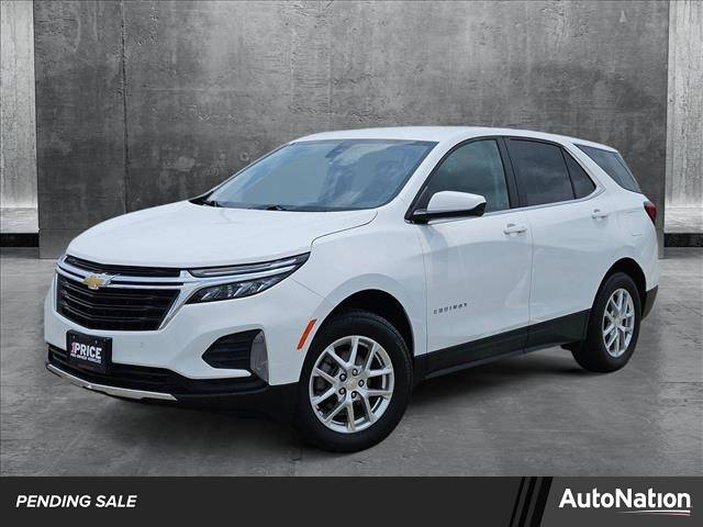 2024 Chevrolet Equinox LT — SUV — 26,091 mi — Corpus Christi, TX