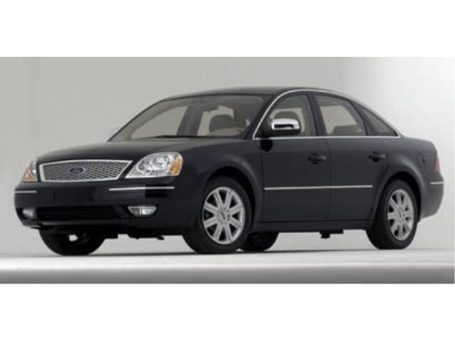 2005 Ford Five Hundred SEL — Sedan — 99,999 mi — Corpus Christi, TX