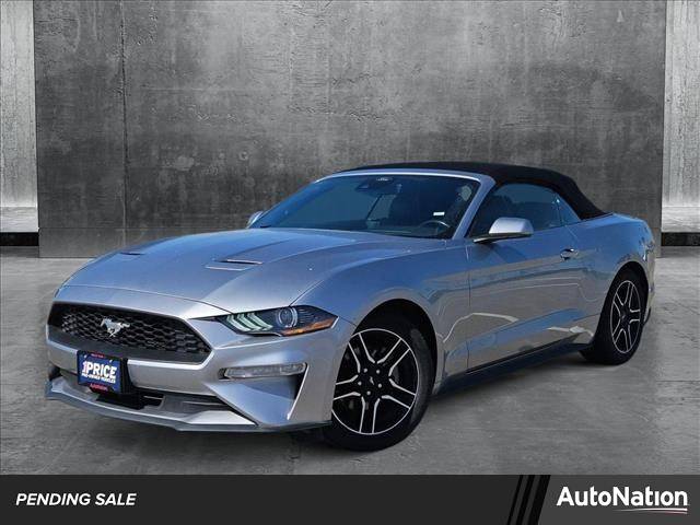 2023 Ford Mustang EcoBoost Premium — Convertible — 48,721 mi — Corpus Christi, TX