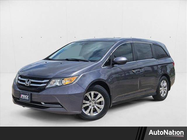 2016 Honda Odyssey EX-L — Minivan — 128,491 mi — Corpus Christi, TX
