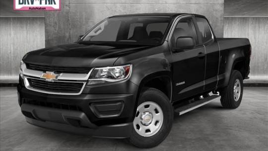 2020 Chevrolet Colorado WT — Pickup Truck — 71,785 mi — Corpus Christi, TX