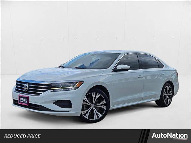 2022 Volkswagen Passat SE — Sedan — 105,082 mi — Corpus Christi, TX