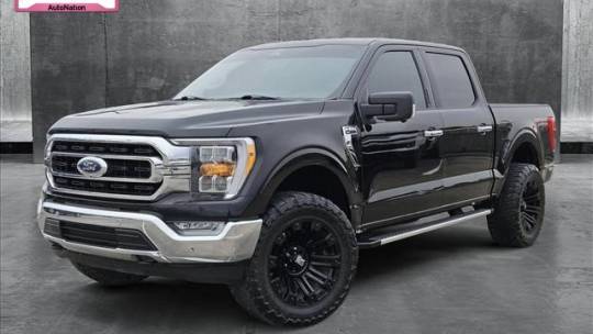 2022 Ford F-150 XL — Pickup Truck — 73,695 mi — Corpus Christi, TX