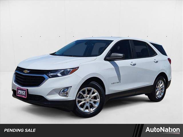 2021 Chevrolet Equinox LS — SUV — 15,173 mi — Corpus Christi, TX