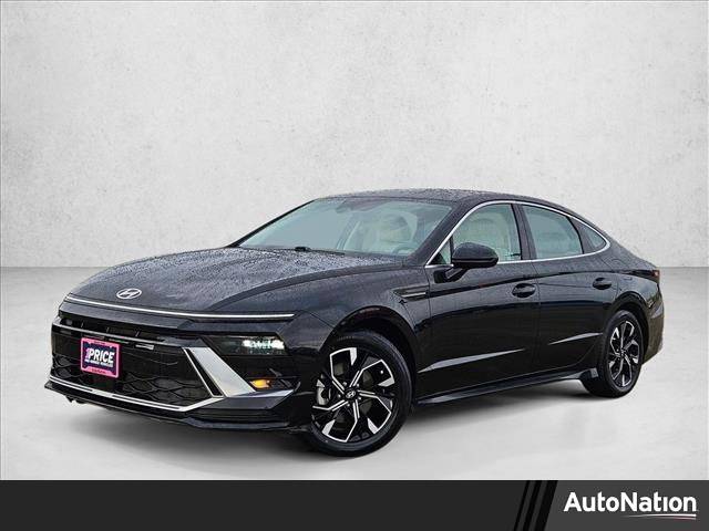 2024 Hyundai Sonata SEL — Sedan — 51,399 mi — Corpus Christi, TX
