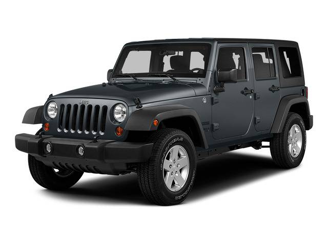 2015 Jeep Wrangler Sahara — SUV — 99,285 mi — Corpus Christi, TX