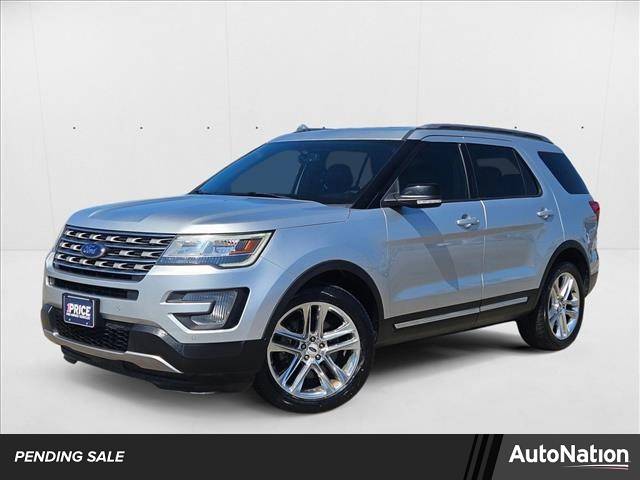 2017 Ford Explorer XLT — SUV — 103,540 mi — Corpus Christi, TX