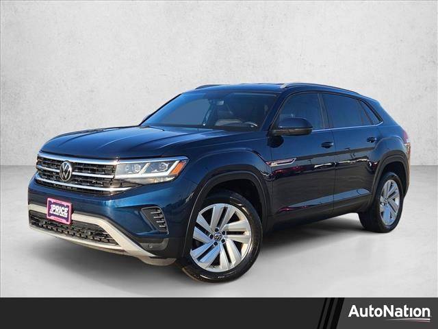 2020 Volkswagen Atlas Cross Sport SE with Technology — SUV — 33,767 mi — Corpus Christi, TX