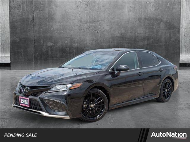 2023 Toyota Camry XSE — Sedan — 52,379 mi — Corpus Christi, TX