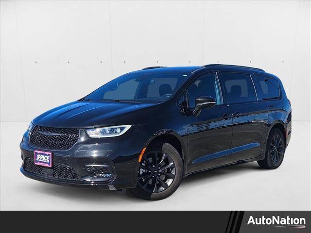 2021 Chrysler Pacifica Touring L — Minivan — 62,990 mi — Corpus Christi, TX
