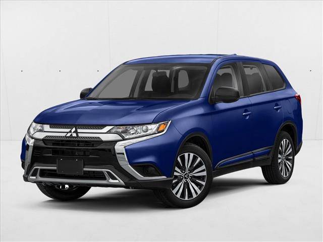 2019 Mitsubishi Outlander SE — SUV — 69,409 mi — Corpus Christi, TX