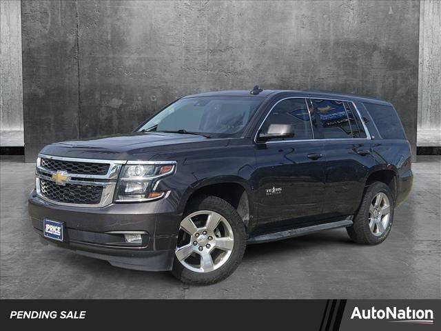 2016 Chevrolet Tahoe LT — SUV — 83,410 mi — Corpus Christi, TX