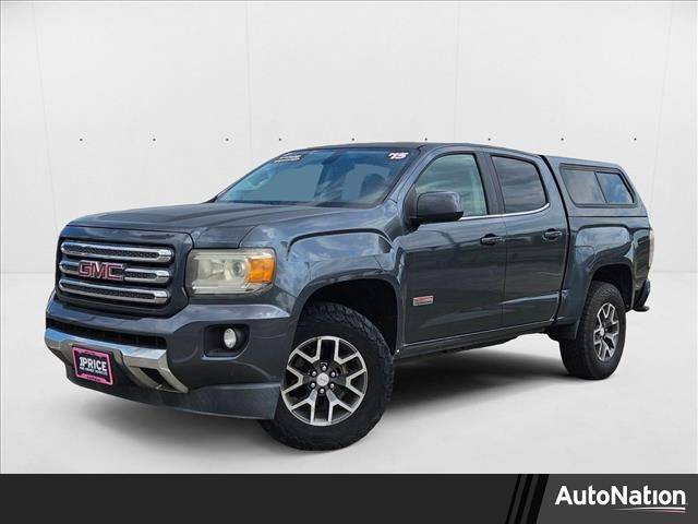 2015 GMC Canyon SLE — Pickup Truck — 141,511 mi — Corpus Christi, TX