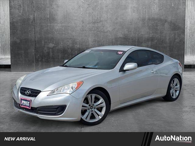 2011 Hyundai Genesis Coupe 2.0T — Coupe — 128,449 mi — Corpus Christi, TX