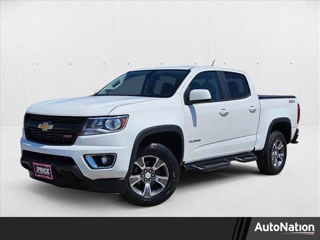 2016 Chevrolet Colorado Z71 — Pickup Truck — 126,308 mi — Corpus Christi, TX