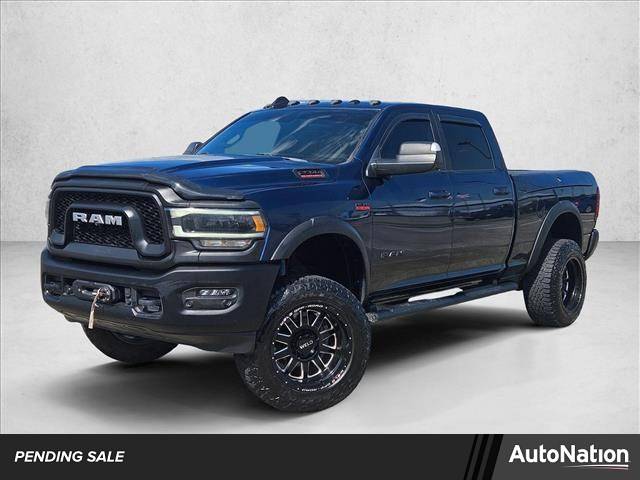 2020 Ram 2500 Power Wagon — Pickup Truck — 78,671 mi — Corpus Christi, TX