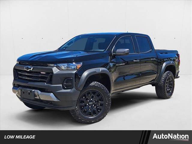 2025 Chevrolet Colorado Trail Boss — Pickup Truck — 374 mi — Corpus Christi, TX