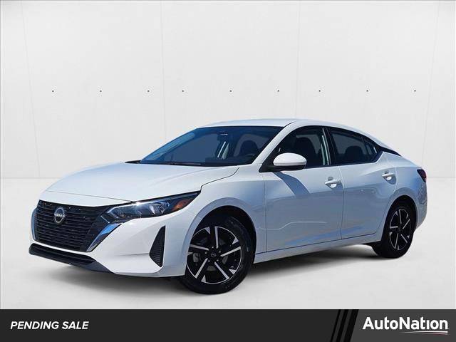 2024 Nissan Sentra SV — Sedan — 54,507 mi — Corpus Christi, TX