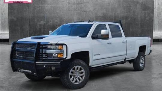 2019 Chevrolet Silverado 2500HD LTZ — Pickup Truck — 101,590 mi — Corpus Christi, TX