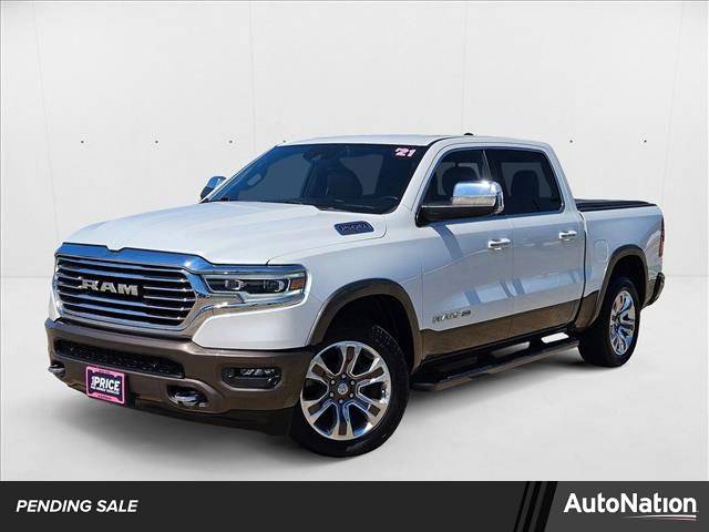 2021 Ram 1500 Longhorn — Pickup Truck — 82,747 mi — Corpus Christi, TX