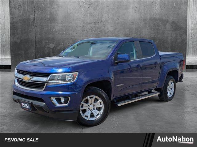 2016 Chevrolet Colorado LT — Pickup Truck — 10,624 mi — Corpus Christi, TX