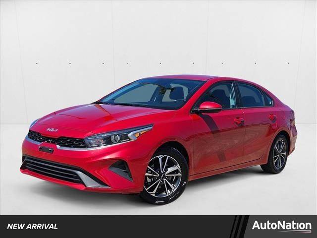 2023 Kia Forte LXS — Sedan — 61,156 mi — Corpus Christi, TX