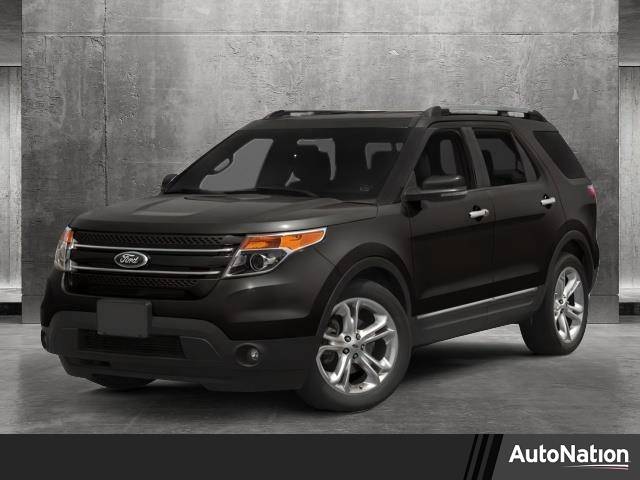 2013 Ford Explorer Limited — SUV — 145,123 mi — Corpus Christi, TX