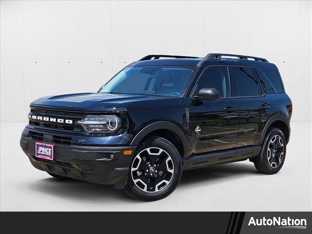 2023 Ford Bronco Sport Outer Banks — SUV — 18,386 mi — Corpus Christi, TX