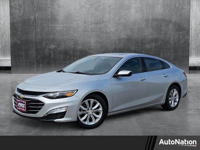 2022 Chevrolet Malibu LT — Sedan — 60,448 mi — Corpus Christi, TX