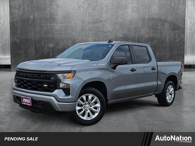 2023 Chevrolet Silverado 1500 Custom — Pickup Truck — 22,221 mi — Corpus Christi, TX